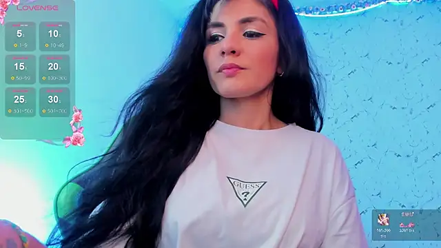 elissa iris online show from 14, 11, 2025