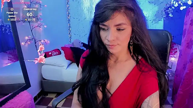 elissa iris online show from 28, 7, 2026