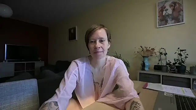 Snapshot of SexyExclusiveflower chatting on 17, 10, 2025 SexyExclusiveflower online show from 17, 10, 2025