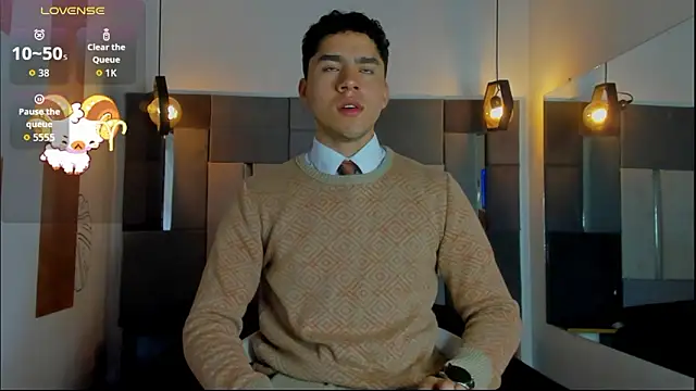 LiamNovak online show from 15, 1, 2026