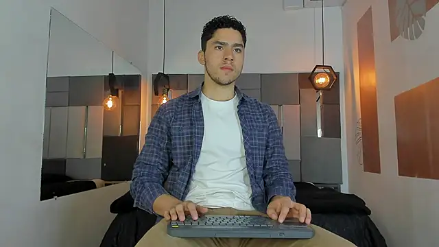 LiamNovak online show from 11, 2, 2026