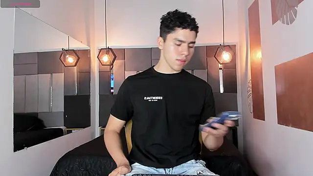 LiamNovak online show from 10, 3, 2026