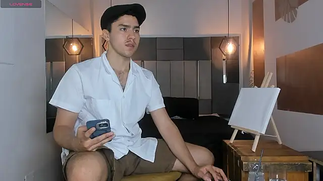 LiamNovak online show from 11, 3, 2026