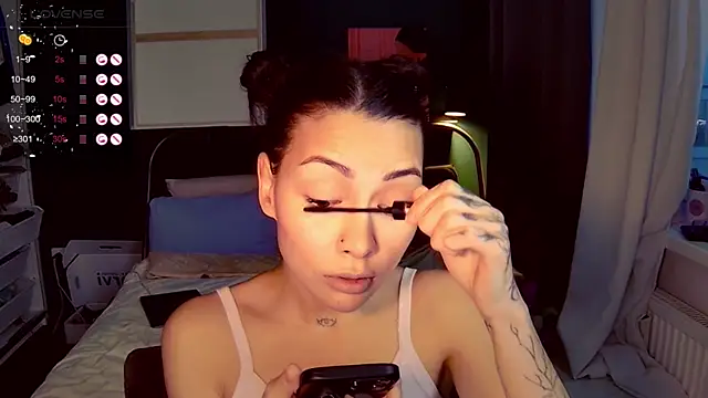 KatiKate online show from 23, 4, 2026