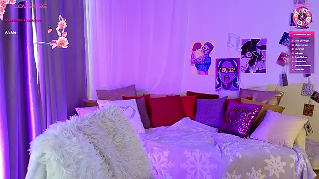 Snapshot of BattyMelody chatting on 15, 1, 2026 BattyMelody online show from 15, 1, 2026