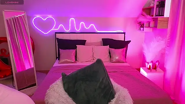 Snapshot of BattyMelody chatting on 23, 2, 2026 BattyMelody online show from 23, 2, 2026