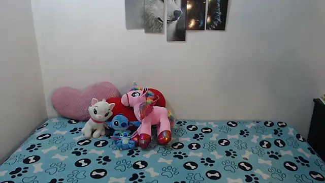 Pocahontas Princess  online show from 10, 9, 2025