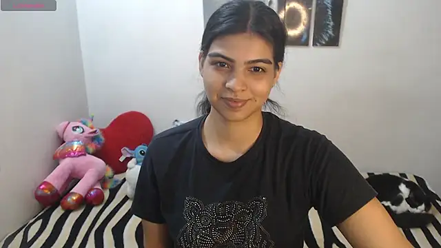 Pocahontas Princess  online show from 12, 11, 2025