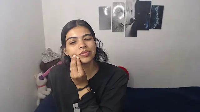 Pocahontas Princess  online show from 18, 3, 2026