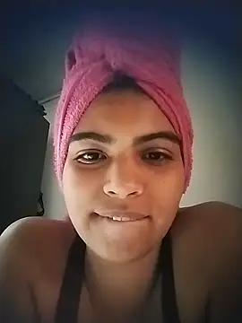 Pocahontas Princess  online show from 27, 5, 2026