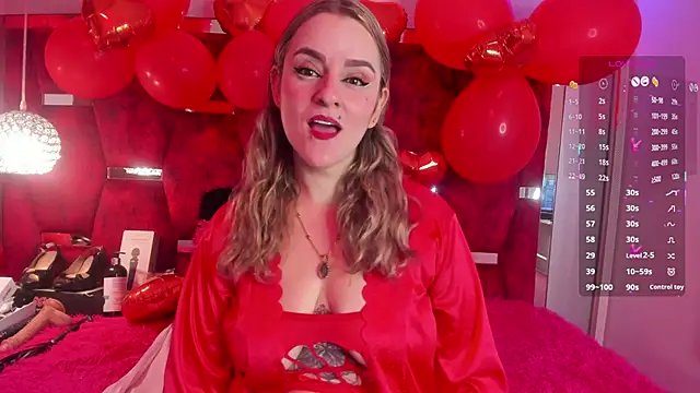 GinnaGrace online show from 19, 2, 2025