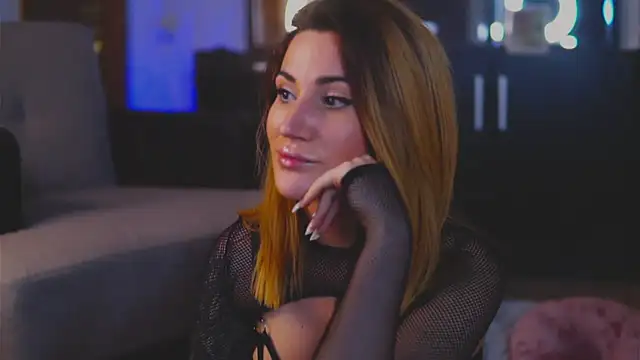 Snapshot of KimSkyex chatting on 16, 1, 2025 KimSkyex online show from 16, 1, 2025