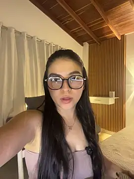 Blancanievess online show from 23, 6, 2026