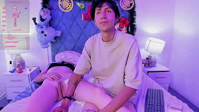 Katherin jupiter online show from 6, 1, 2025