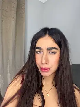 Meryem Queen online show from 17, 5, 2026