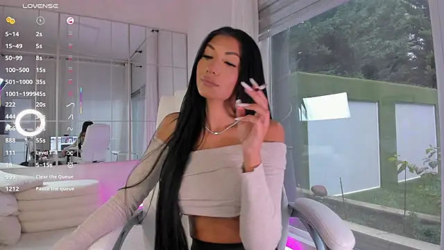 missdiamond  online show from 23, 11, 2025