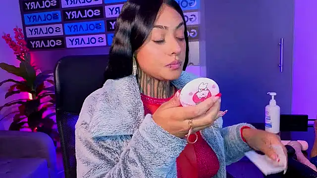 Lovely celeste online show from 5, 12, 2025