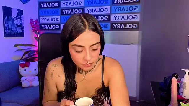 Lovely celeste online show from 23, 4, 2026