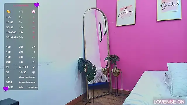 hornybarelylegalgirl online show from 13, 3, 2025