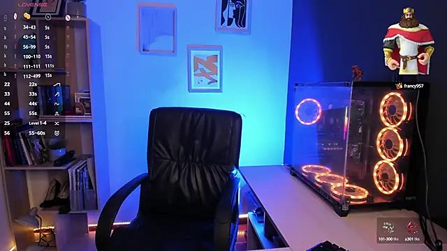 Snapshot of Sue_Wolls chatting on 31, 1, 2025 Sue Wolls online show from 31, 1, 2025