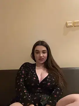 Dreamy Kitty online show from 22, 1, 2025