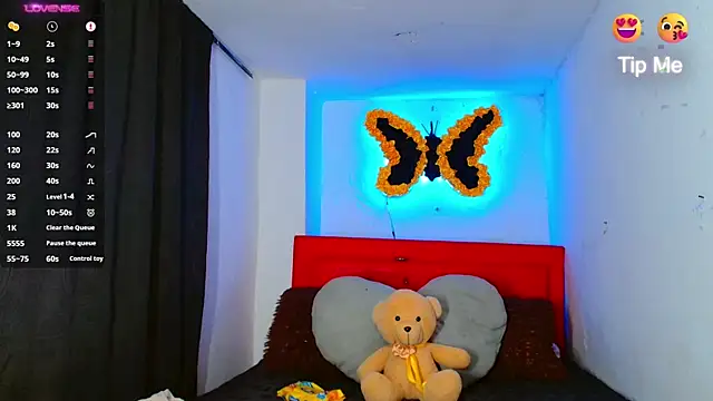 Aroonpapisex online show from 3, 3, 2026