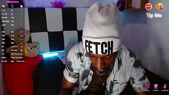 Aroonpapisex online show from 22, 4, 2026