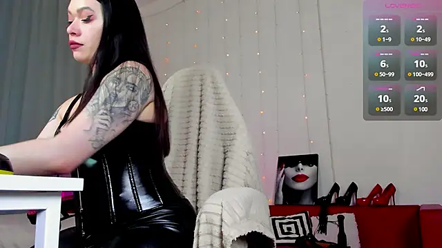 Snapshot of Vanessa_Ives_ chatting on 19, 3, 2025 Vanessa Ives online show from 19, 3, 2025