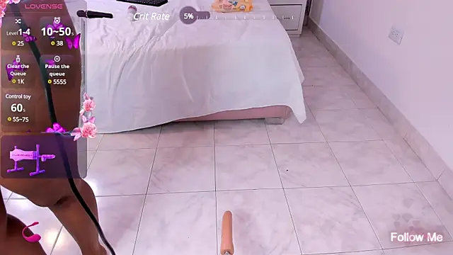 Carolina Evanss online show from 28, 1, 2025