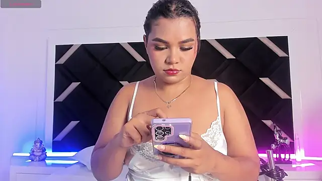 Carolina Evanss online show from 22, 7, 2026