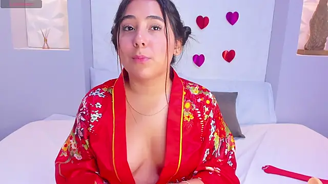 MelodyRey  online show from 6, 2, 2025