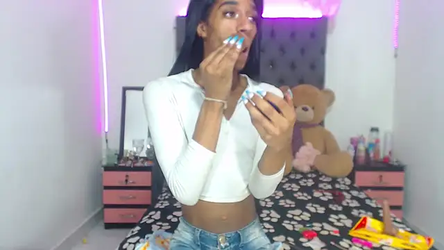 lucianadolll online show from 29, 9, 2025