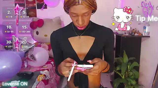 lucianadolll online show from 20, 4, 2026