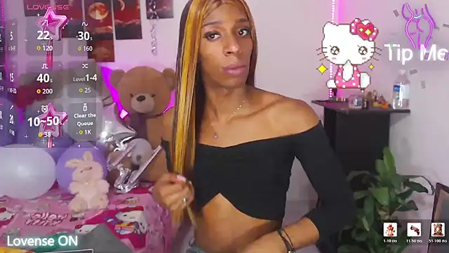 lucianadolll online show from 23, 4, 2026