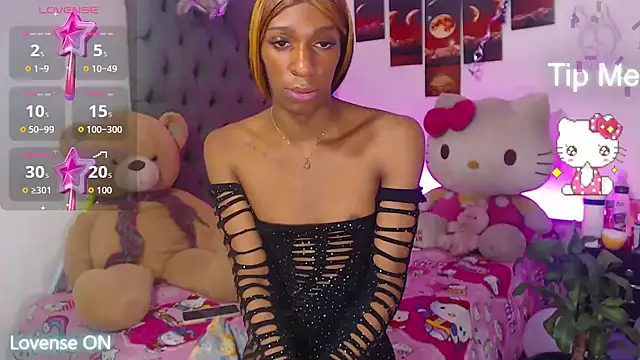 lucianadolll online show from 24, 4, 2026