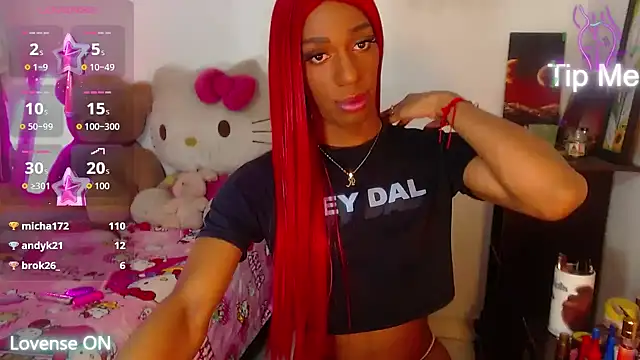 lucianadolll online show from 21, 7, 2026