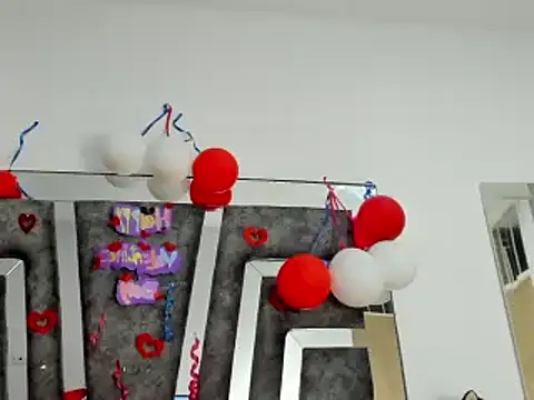 Salome Moonn online show from 14, 2, 2025