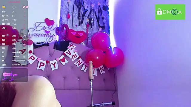 Evil sammy online show from 15, 2, 2025