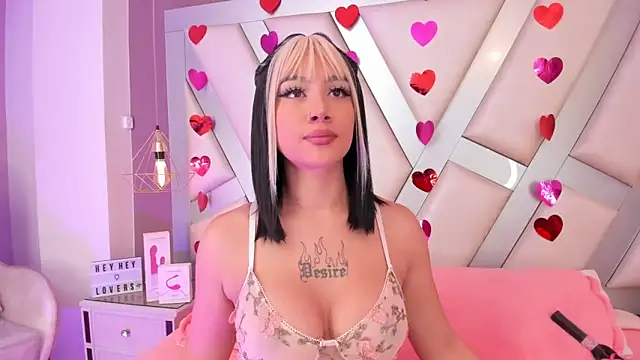 MadissonRey online show from 3, 3, 2026