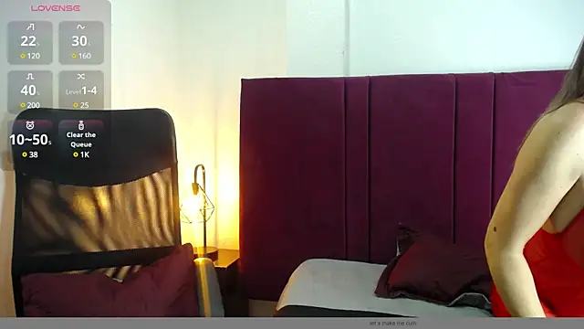 Lupiita223 online show from 26, 2, 2025