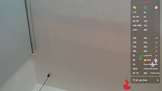 cutehanna1 online show from 16, 3, 2025