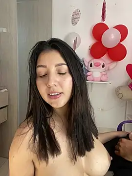 Snapshot of licky_lu chatting on 14, 2, 2025 licky lu online show from 14, 2, 2025