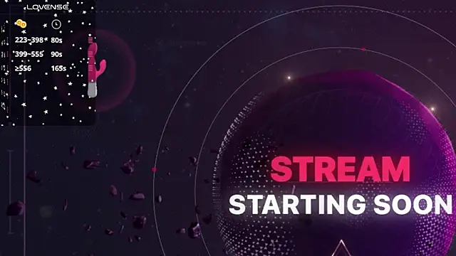 ViolettBrowns online show from 2, 3, 2026