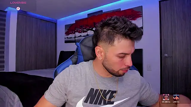 Snapshot of nick_klaus chatting on 27, 5, 2026 nick klaus online show from 27, 5, 2026