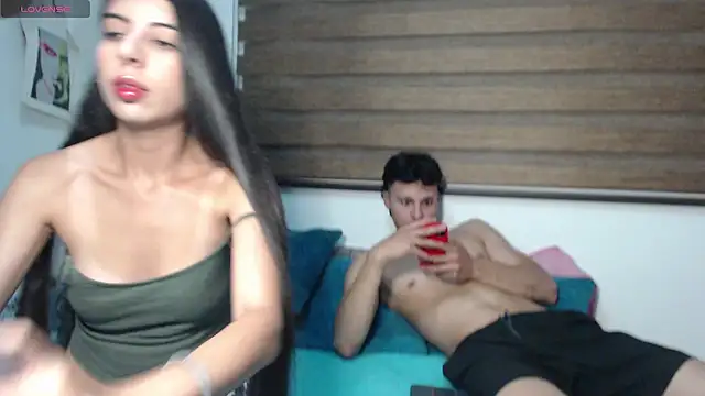 AshleyandTyler online show from 26, 2, 2025