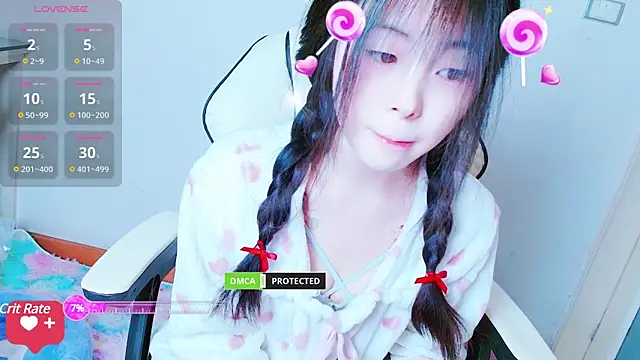 xiyao1314 online show from 20, 12, 2024