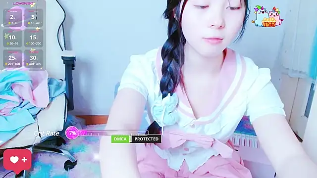 xiyao1314 online show from 25, 12, 2024