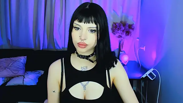 Barbara xKiss online show from 13, 1, 2025