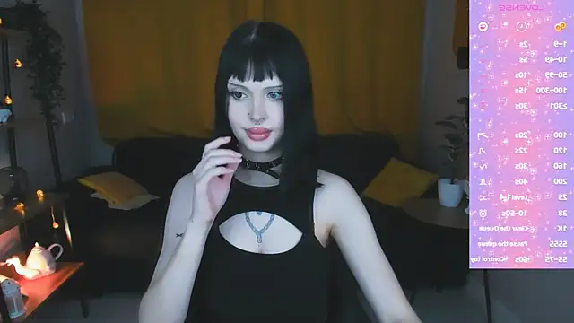 Barbara xKiss online show from 22, 1, 2025