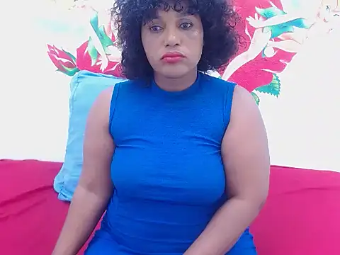 SexyEbony37X online show from 24, 10, 2025